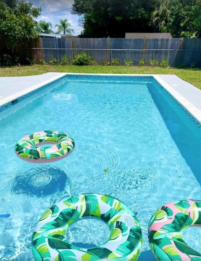 Vila Family-Friendly Cape Coral Oasis With Pool! Exteriér fotografie